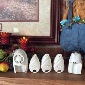 Glade White Air Freshener Set